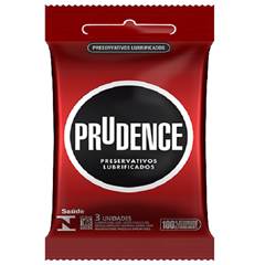 PRESERVATIVO PRUDENCE C/ 3 UN