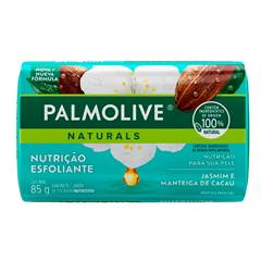 HIG-SABONETE PALMOLIVE D/JASMIM C/85GR