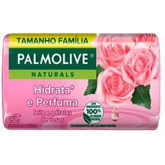 HIG-SABONETE PALMOLIVE-P/ROSAS C/150GR