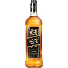 BEB. WHISKY BLEND BLACK C/ 1 LT