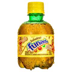 BEB. REF. FUNADA  TUBAINA [PET] C/250 ML