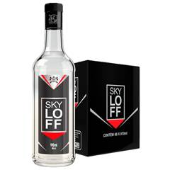 BEB. VODKA SKYLOFF C/ 970 ML