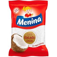COCO RAL. MENINA {ADOÇ} C/100 GR