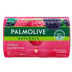 HIG-SABONETE PALMOLIVE S/SEDUTOR C/85GR