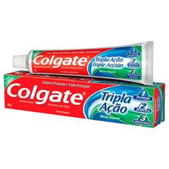 HIG-CREME D.COLGATE T-AÇÃO C/ 90 GR