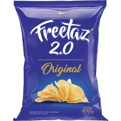 SALG. BATATA/FREETAZ LISA/ORIG. C/100 GR