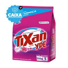 SABAO PO TIXAN MACIES [RSA SH] C/ 400 GR