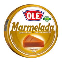 DOCE LATA MARMELADA OLE  C/ 600 GR