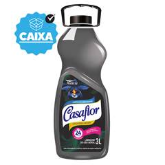 LIMPADOR PERF.CASAFLOR/ORQ.NEGRA C/ 3 LT