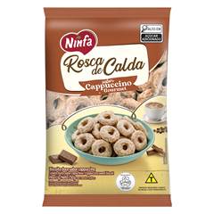BISC. NINFA  ROSCA-CALDA CAPUTI.C/ 250GR
