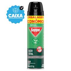 INSETIC. BAYGON A.TOTAL AERO C/ 360 ML