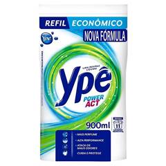 SABAO LIQ. YPE POWER ACT REFIL C/ 900 ML