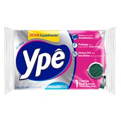 ESPONJA MULTIUSO YPE C/ 1 UN