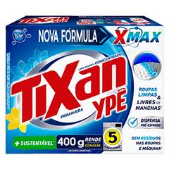 SABAO PO TIXAN PRIMA. [AZUL] C/ 400 GR