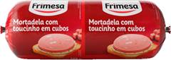 MORTADELA MINI C/ TOUC. FRIMESA C/500 GR