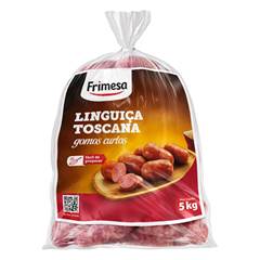 LING. TOSCANA TRAD FRIMESA C/ 5 KG