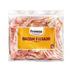 BACON FATIADO FRIMESA  C/ 1 KG