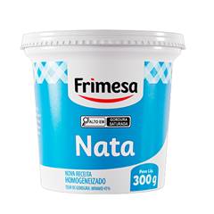 NATA FRIMESA C/ 300 GR