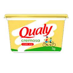 MARGARINA QUALY C/ SAL C/ 1 KG