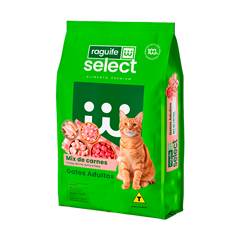 RACÃO RAGUIFE SELECT GT.AD.MIX26%C/20 KG