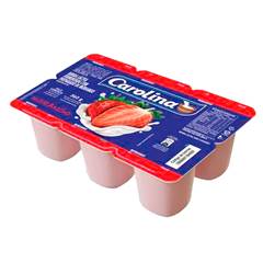BEB. LAC. BDJ CAROLINA MORANGO C/360 GR