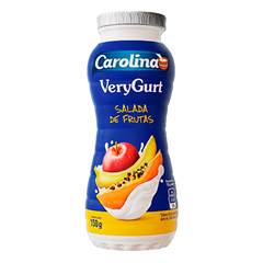 BEB. LAC. GRF   CAROLINA SAL/FRUT C/150G