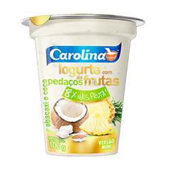 BEB. IOG PDC  CAROLINA ABAC/COC C/100GR