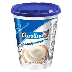 REQUEIJAO COMPOSTO CAROLINA C/ 180 GR