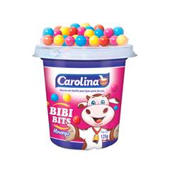 BEB. LAC. PT CAROLINA MORAN/CONF. C/125G