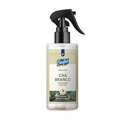 AROM. AMB. CASAFLOR CHA/BRANCO C/ 240ML