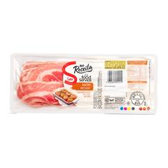 BACON FATIADO SADIA  C/ 750 GR