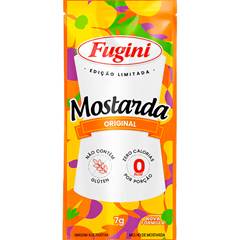 MOSTARDA FUGINI  SACHE {144 UND} C/ 7 GR