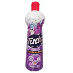 LIMPADOR M-USO P/CLEAN TUDO LAVAN.C/500M