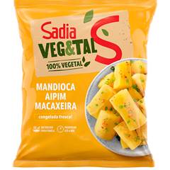 VEG. MANDIOCA SADIA C/ 900 GR