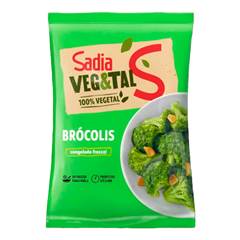 VEG. BROCOLIS SADIA C/ 1,05 KG