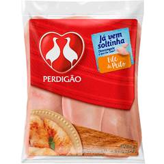 FRANGO FILE DE PEITO PERDIGAO IQF C/800G