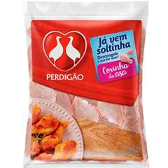 FRANGO COXINHA ASA PERDIGAO IQF C/ 800GR