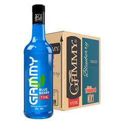 BEB. VODKA GAMY BLUEBERRY C/ 970 ML