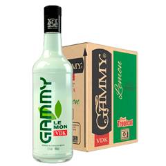 BEB. VODKA GAMY LIMAO C/ 970 ML