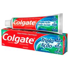 HIG-CREME D.COLGATE T-AÇÃO C/180 GR