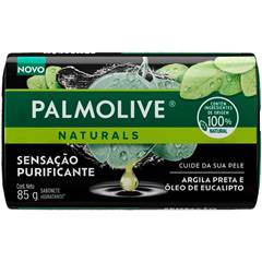 HIG-SABONETE PALMOLIVE A/EUCALIP. C/85GR
