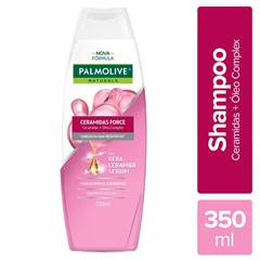 PERF-SH. PALMOLIVE NAT/CERAMIDAS C/350ML