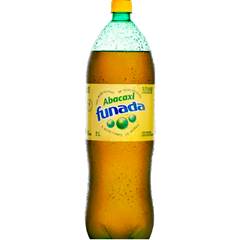 BEB. REF.FUNADA ABACAXI C/ 2 LT