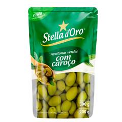 AZEITONA V. ST/DORO {SACHE}. C/ 200 GR