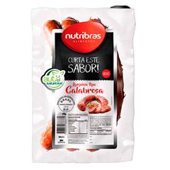 LING. CALABRESA  TRAD NUTRIBRAS C/350 GR