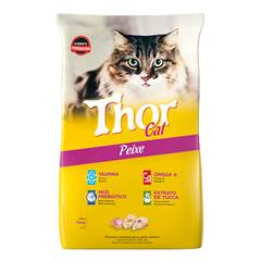 RACÃO THOR CAT PEIXE 30% C/ 20 KG