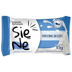 HIG-SABONETE SIENE PROT/LEITE C/ 85 GR