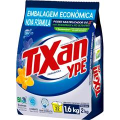 SABAO PO TIXAN PRIMA.[AZUL SH] C/1,6KG